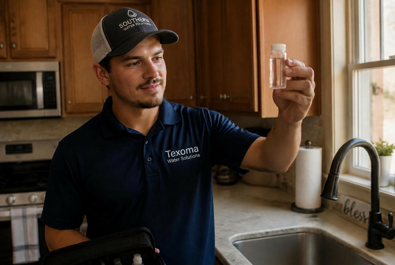 Water Softener